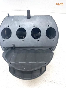 2008 08-10 Kawasaki Ninja ZX10R ZX10 air box cleaner housing - Bild 1 von 4