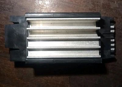 Original 1984-87 Chevrolet GMC Square Body Truck Delay Wiper Module GM 15598496 - Image 1 of 3