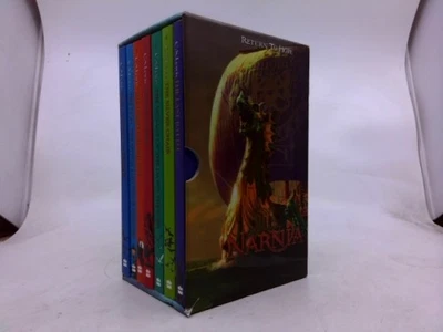 The Chronicles of Narnia - The Chronicles of Narnia box set [Paperback] [Jan... Foto 1 de 2