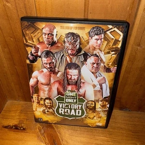 TNA Impact Wrestling One Night Only Victory Road 2014 DVD - Picture 1 of 5