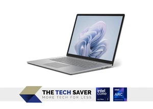 Microsoft Surface Laptop 6 15" Touch Intel Ultra 7 165H 16GB RAM 256GB SSD - Picture 1 of 4