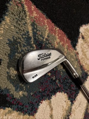 Titleist 681 Forged 2 Iron. Tiger Woods.  - Image 1 of 4