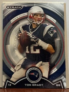Tom Brady 2013 Topps Strata #95 F9 - Picture 1 of 1