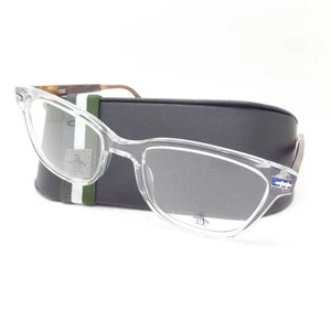 Penguin The Cricket Crystal 53mm Rx Frame Eyeglasses Authentic New - Picture 1 of 4