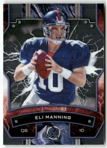 2025 Topps NFL Football Resurgence No. 70 Eli Manning - Bild 1 von 2