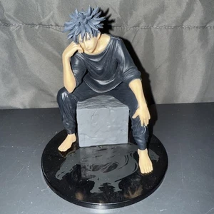TAITO Taito Jujutsu Kaisen Megumi Fushiguro Figure vol.2 #916f96 5x5” - Picture 1 of 22