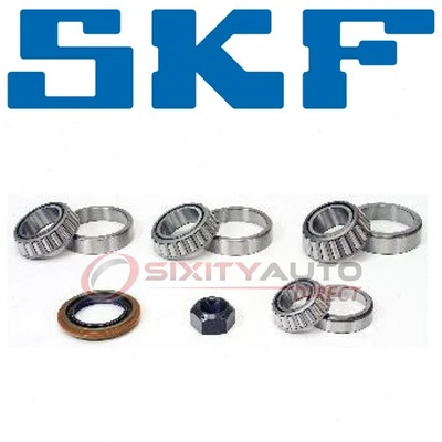 SKF Rear Axle Differential Bearing and Seal Kit for 1994-2002 Dodge Ram 2500 aw - Imagem 1 de 4