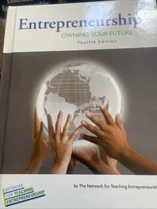 Unternehmertum: Eigene Zukunft, High School Version, NFTE, Fdntn für den Unterricht - Bild 1 von 8