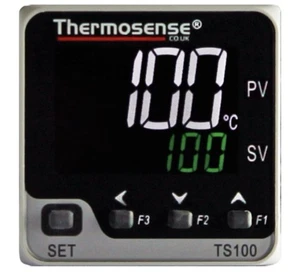 Thermosense TS100 Advanced Digital Temperature Controller Relay AC85-265V - Picture 1 of 4
