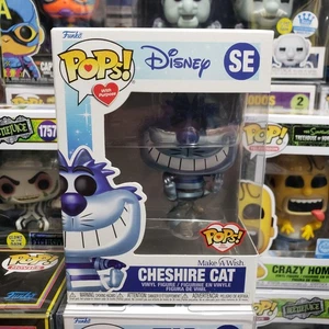 Funko Pops! With Purpose Disney Cheshire Cat SE Make A Wish - Bild 1 von 6