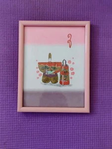 room decolation for Japanese Hina festival March third - Picture 1 of 3