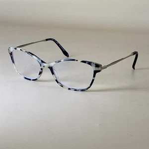 AISHA BCBGAXAZRIA Onyx tortoise 50-15-130 BRILLE Gestell/ NUR RAHMEN - Bild 1 von 11