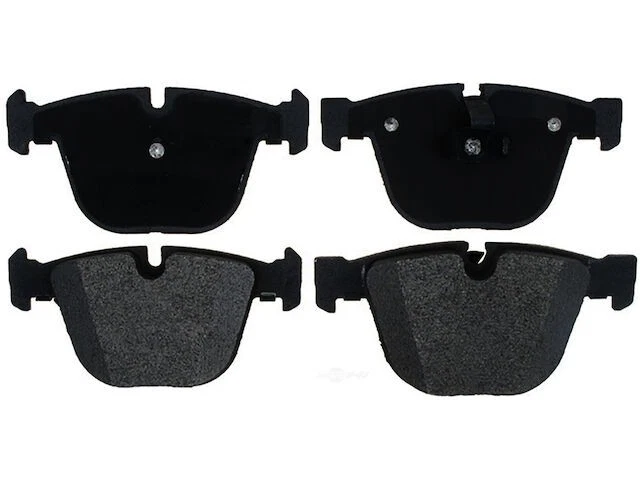 Juego de pastillas de freno traseras AC Delco 86331XYSJ 2007 2008 2009 BMW 650i 2006-2010 Foto 1 de 2