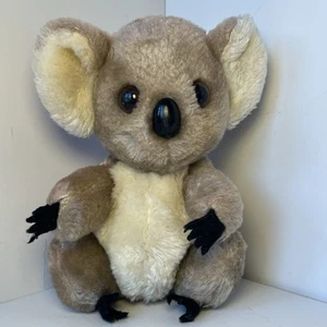 Vintage R.Dakin Koala Bear 8" Plush 1976 Stuffed Animal - Picture 1 of 9