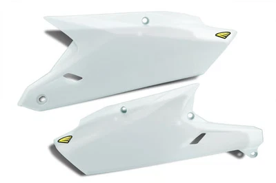 Paneles numéricos laterales Cycra - moto cross blanca 1CYC-1904-42 0520-2204 Foto 1 de 4