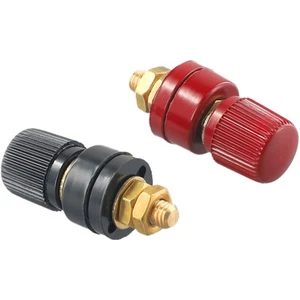 New Post Terminal Stud Battery Kit Power Connector Accessory Practical - Picture 1 of 12