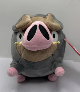 Pokemon Lechonk 8 Inch Plush Jazwares New With Tag - Picture 1 of 7