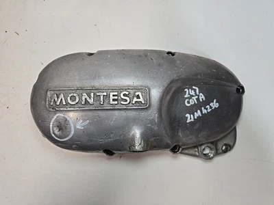 Cubierta de embrague Montesa Cota 247 21M 1971 Foto 1 de 4