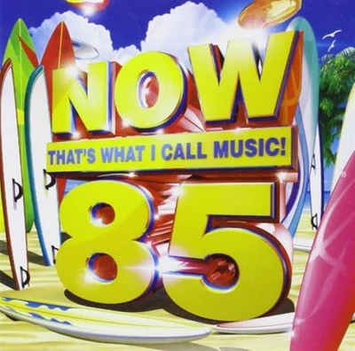 Various Artists - Now That's What I Call Music! 85 - Various Artists CD 9QVG The - Bild 1 von 2
