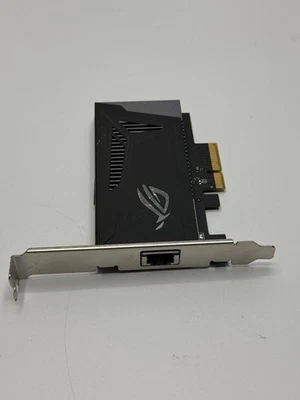 Tarjeta de expansión ASUS ROG AREION 10G Express 10 Gbps Ethernet PCIe RJ-45 Foto 1 de 4