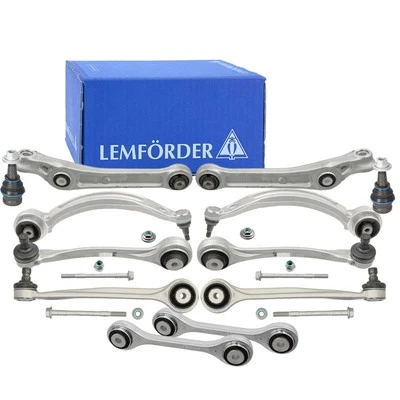 LEMFÖRDER Querlenker Koppelstange Traggelenk Rep-Satz Vorne für AUDI A4 B9 - Bild 1 von 4