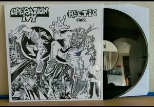 OPERATION IVY - HECTIC VINYL EP- ♡brand NEW♡ - Picture 1 of 1