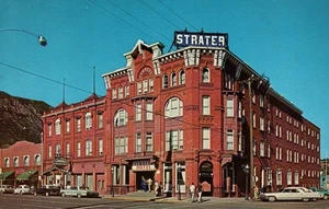 Postcard - The Strater Hotel, Durango, Colorado 0229 - Picture 1 of 2