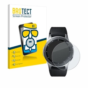 Matte Glass Screen Protector for Samsung Galaxy Watch (46 mm) Anti-Glare - Zdjęcie 1 z 7