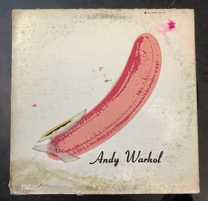 THE VELVET UNDERGROUND AND NICO V6-5008 VINYL LP 1967 - Stereo - Black Verve - Picture 1 of 9