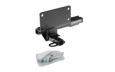 Draw Tite 24831 Black Steel Class 1 Trailer Receiver Hitch for Infiniti G35 G37 Foto 1 de 4