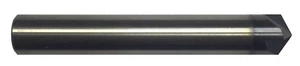 3/8" Solid Carbide Chamfer Mill – 4 Flute 120 Degree TiAlN Coated USA Made - Picture 1 of 1