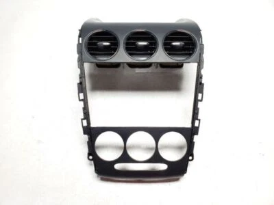 Mazda CX-7 2010 2011 2012 tablero bisel central consola OEM EH46-55-210G Foto 1 de 4