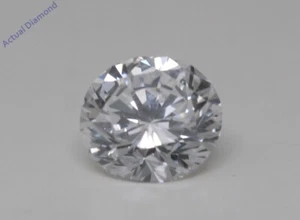 Round Cut Loose Diamond (0.89 Ct,d Color,si2(drilled) Clarity) GIA Certified - Picture 1 of 5