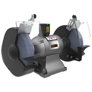JET JT9-578012 230V 12" Industrial Bench Grinder with Adjustable Tool Rests New - Picture 1 of 2