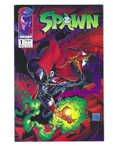 Spawn #1,2,3,4,5,6,7,8,9,10 1992 Angela #1 1993 1st App. Angela! Todd McFarlane - Picture 1 of 13