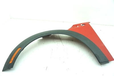 MINI COOPER S CLUBMAN R55 2008-2014 GUARDABARROS DELANTERO IZQUIERDO LADO DEL CONDUCTOR CARCASA ROJO OEM Foto 1 de 4