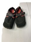 Ocean Pacific Black And Pink Water Shoes Size 7 ( Bin 108)