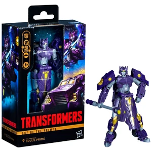 The Thirteen Solus Prime - Transformers - Age of The Primes - Deluxe Class - Picture 1 of 12