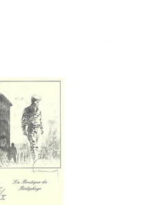 ex-libris jeremiah-8(variante rare) - Picture 1 of 1