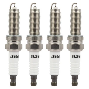 4Pcs For 2010-2014 Honda CR-V 2012-2015 Honda Civic 2.4L Iridium Spark Plugs - Picture 1 of 8