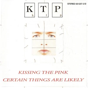 Kissing The Pink – Certain Things Are Likely CD - Photo 1/2