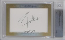 2014 Leaf Executive Collection Cut Signatures Masterpiece 1/1 Pau Gasol Auto 3u4