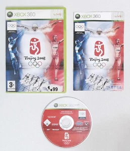 XBOX 360 : BEIJING 2008 - PECHINO 2008 - Completo, ITALIANO ! CONSEGNA IN 24/48H - Imagen 1 de 2