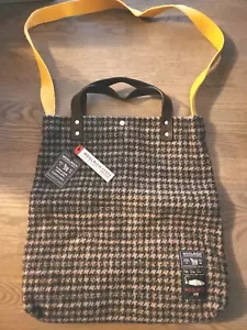 Vintage Woolrich John Rich & Bros Tragetasche USA ITALIEN NEU MIT ETIKETT SELTEN Unisex 1990er - Bild 1 von 11