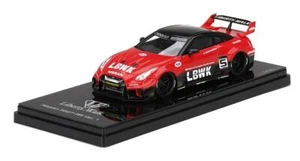 1:43 TRUESCALE Nissan Sky Linegt-Rr (R35) #5 Lbwk Liberty Walk 2016 TSMV0011 - Foto 1 di 2