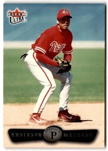 2003 Ultra Prospects Anderson Machado #238 Philadelphia Phillies - Picture 1 of 2