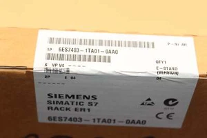 New Sealed Box | SIEMENS | 6ES7403-1TA01-0AA0 | - Picture 1 of 7