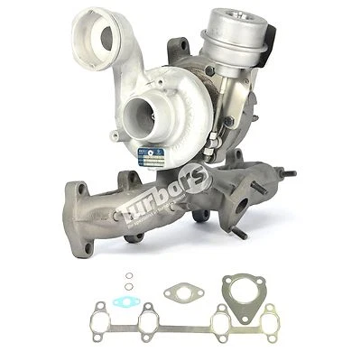 Turbolader für Ford Galaxy Seat Alhambra VW Polo Sharan 1.9 TDI 96 kW 110 kW - Bild 1 von 4