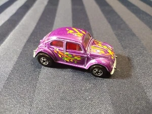 Hot Wheels 1988 Volkswagen Bug Purple Loose No Packaging Excellent Condition  - Picture 1 of 5