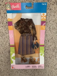 2003 Mattel Barbie Trend Fashion Outfit B8252 NRFB - Picture 1 of 5